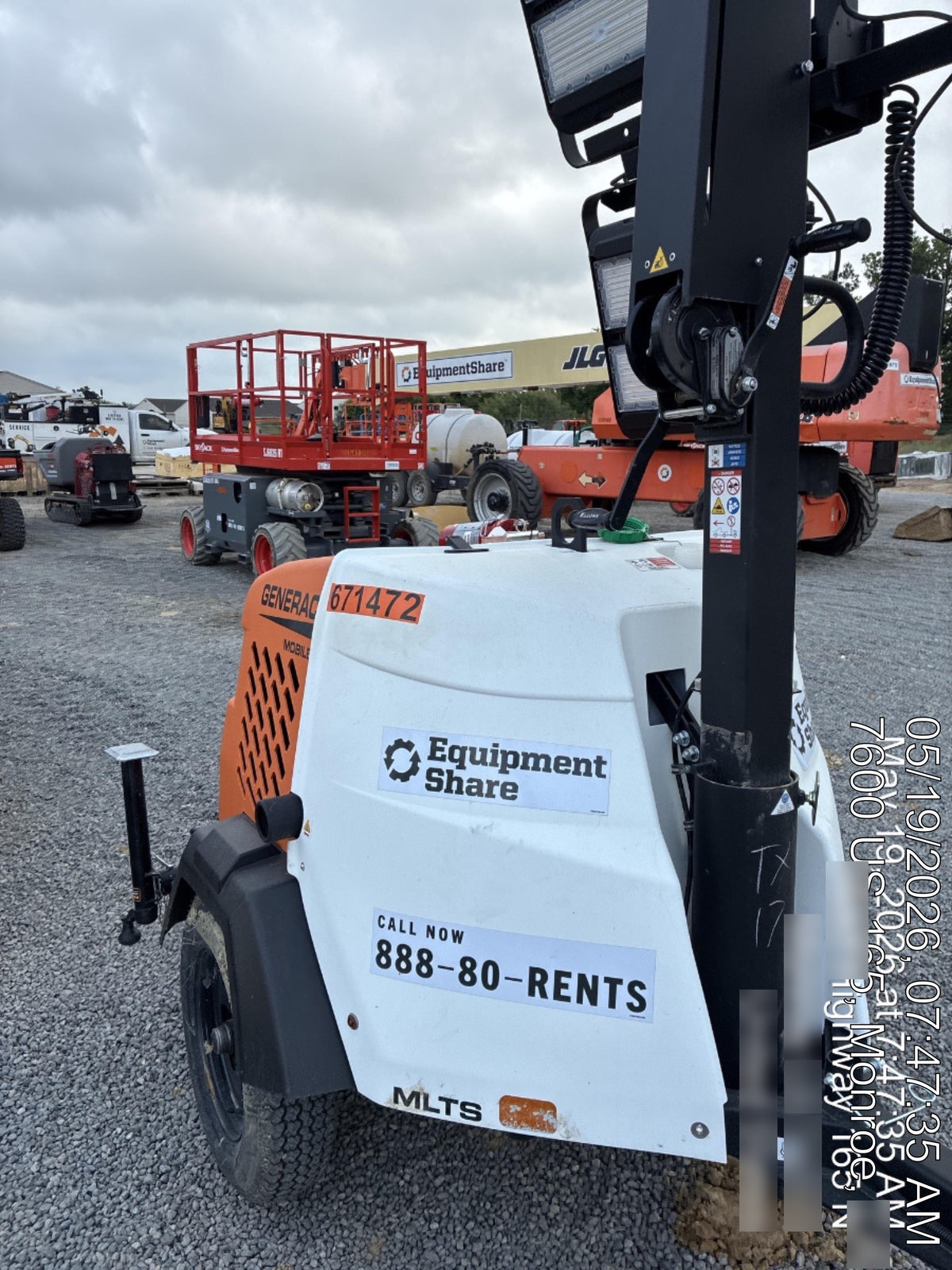 2026 GENERAC MLTS-4
