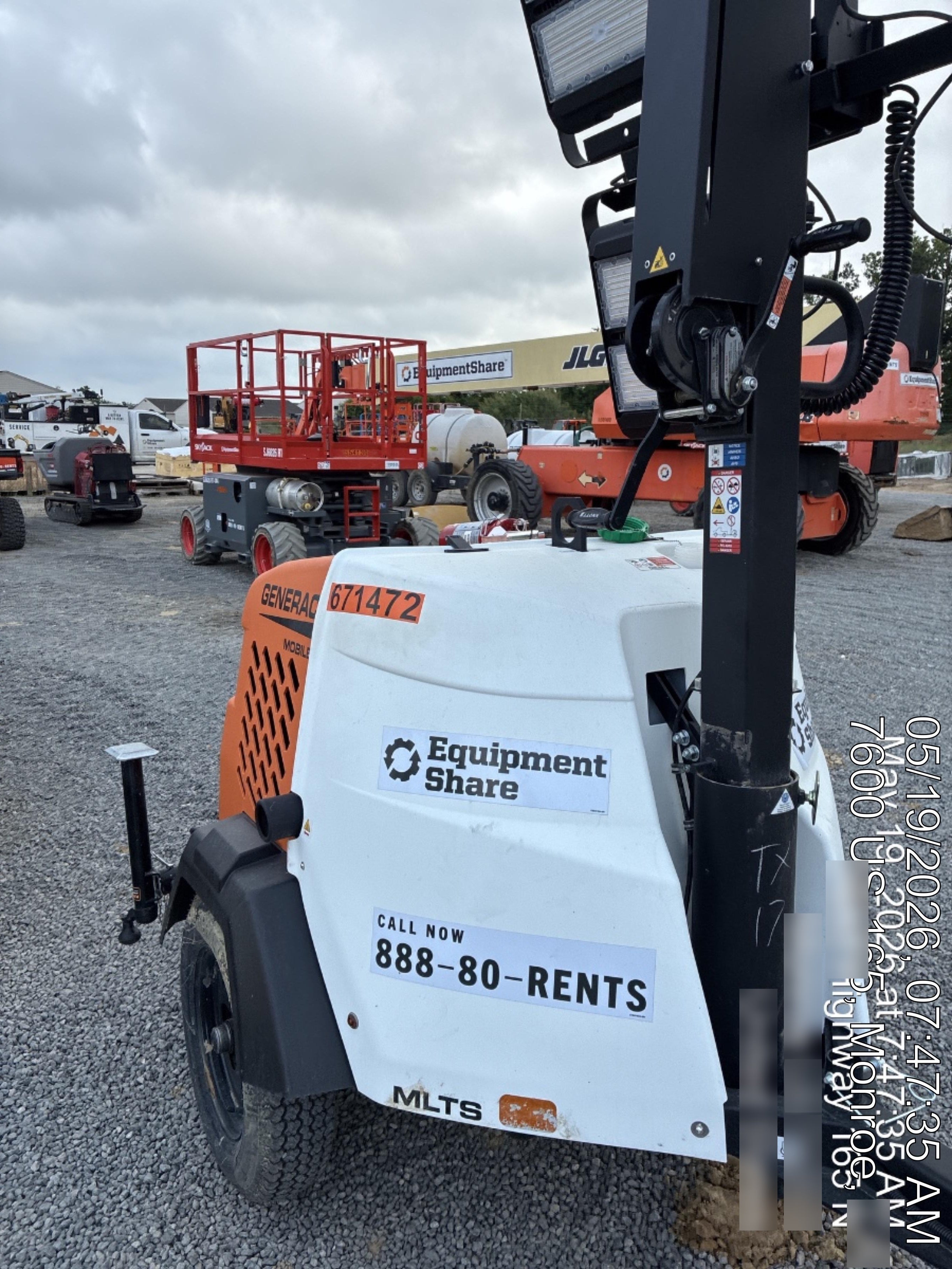 2026 GENERAC MLTS-4