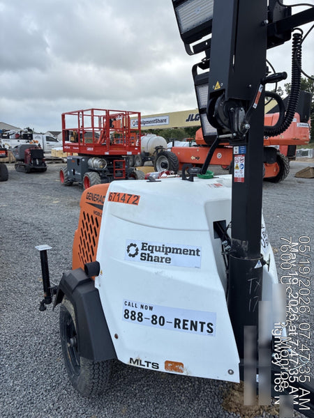 2026 GENERAC MLTS-4