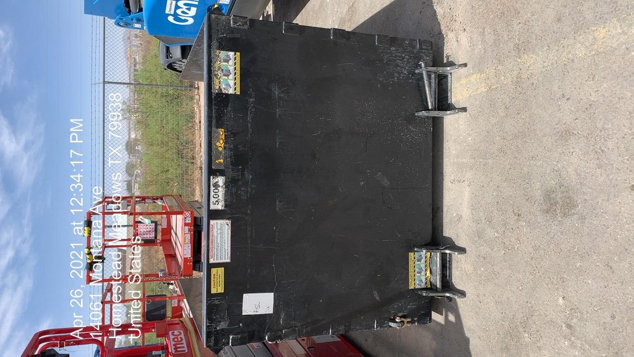 2020 STAR INDUSTRIES 1425