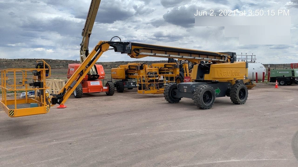 2020 HAULOTTE HT67 RTJ O