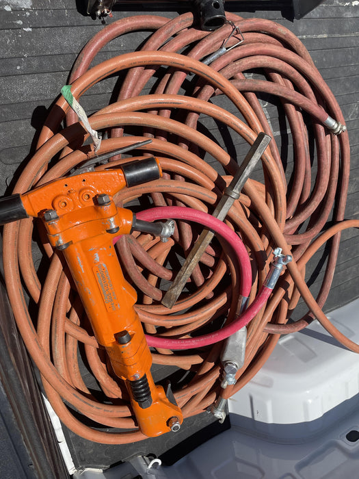 2021 MICHIGAN PNEUMATIC MP-TPB90-114