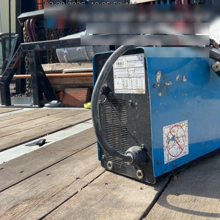 2022 MILLER ELECTRIC CST-282