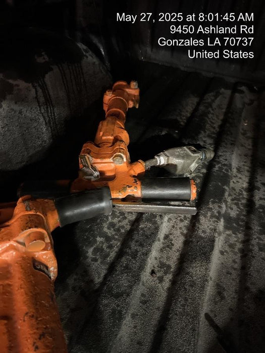 2021 MICHIGAN PNEUMATIC MP-30-1