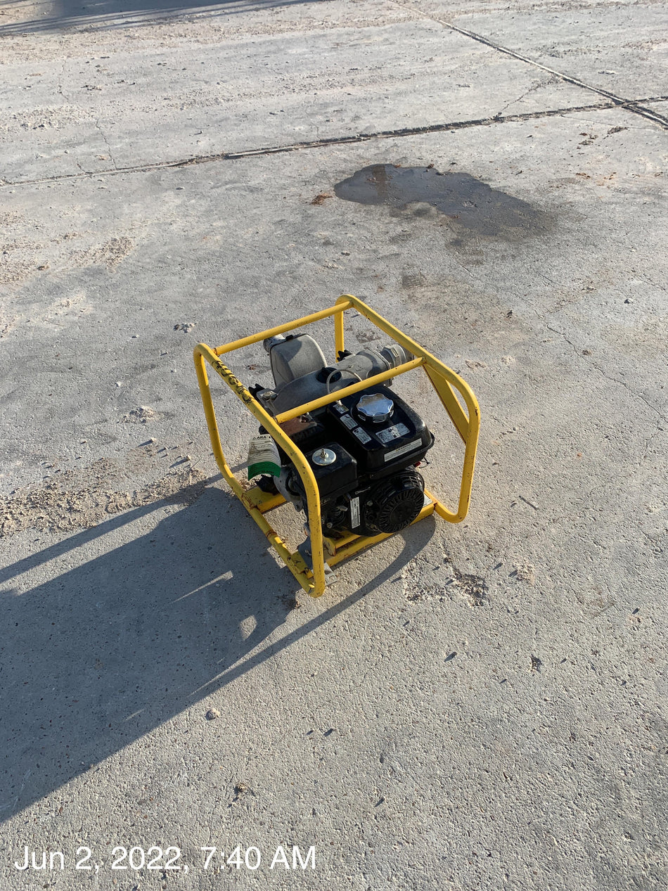 2019 WACKER NEUSON PT2