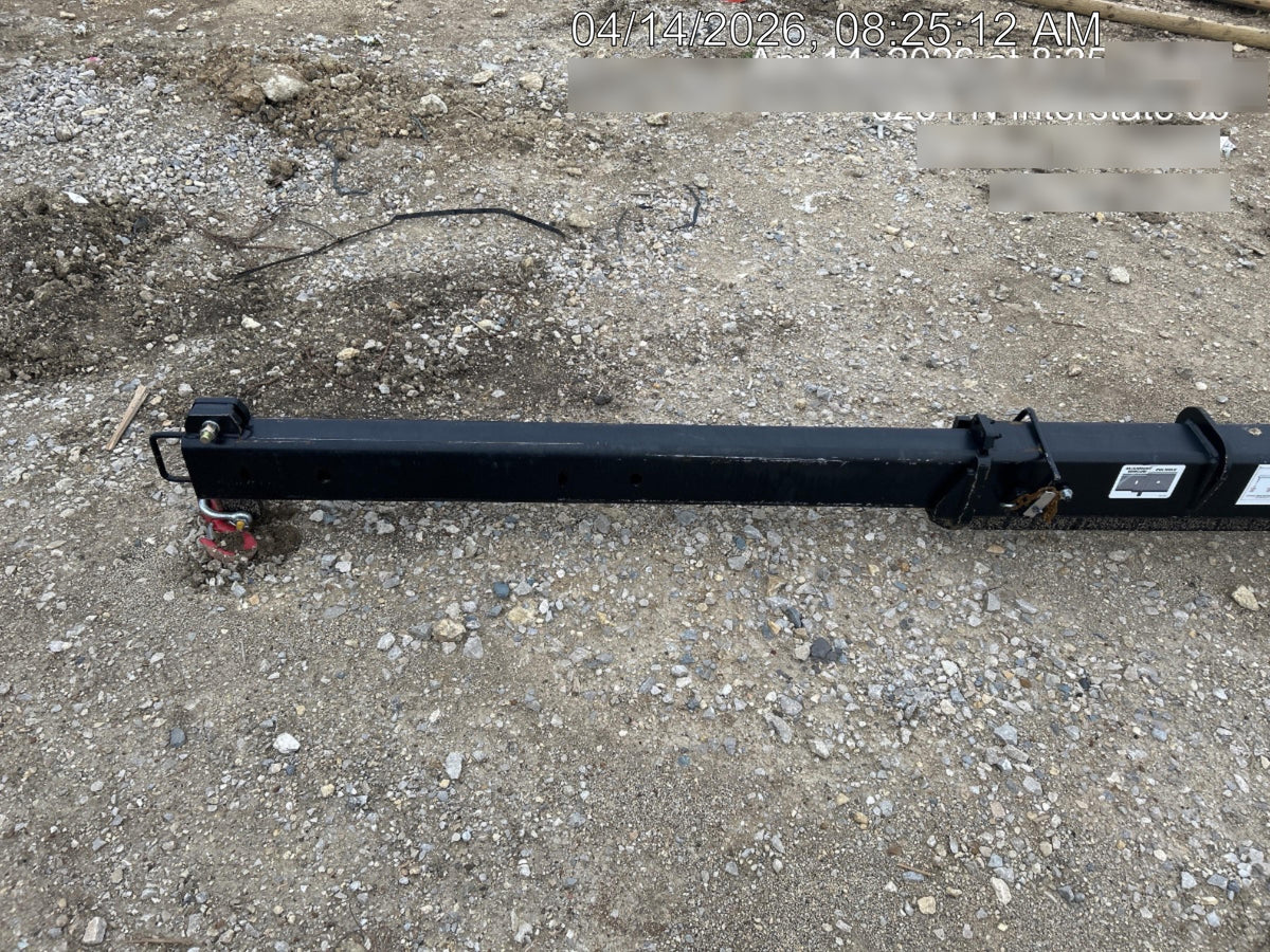 2025 STAR INDUSTRIES M1360B - Star JIB Boom