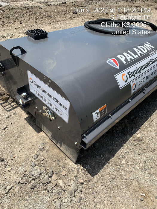 2021 PALADIN Sweepster SB72