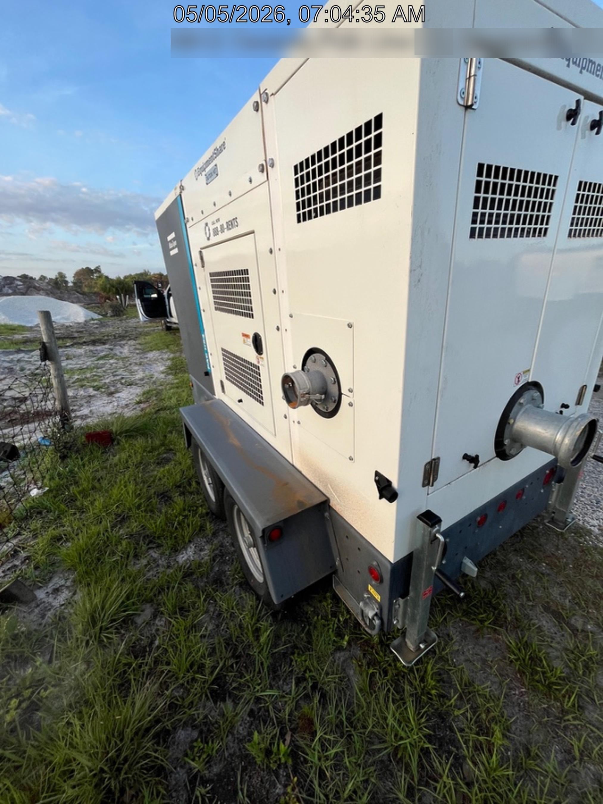 2024 ATLAS COPCO PAC H64 JD-S
