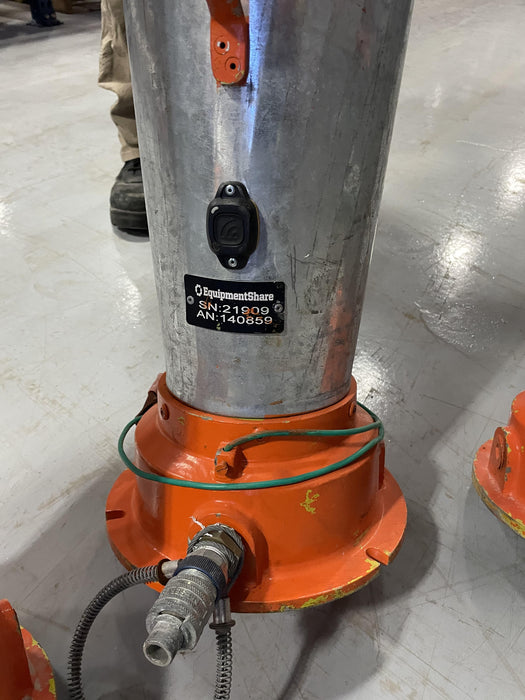 2021 MICHIGAN PNEUMATIC HV-6AM