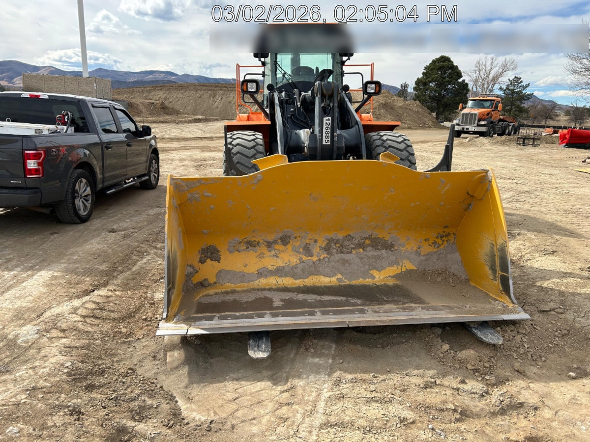 2021 DOOSAN DL300-5