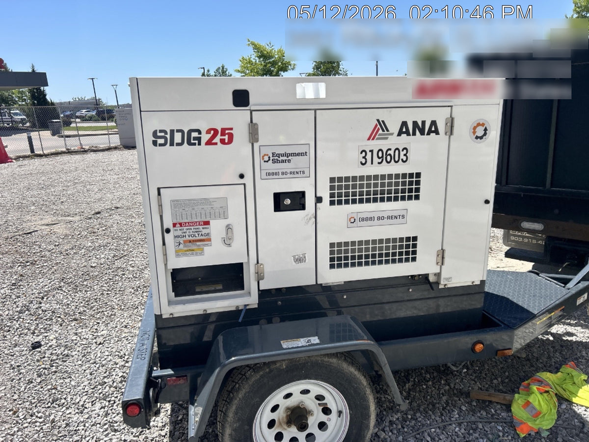 2023 AIRMAN SDG25S