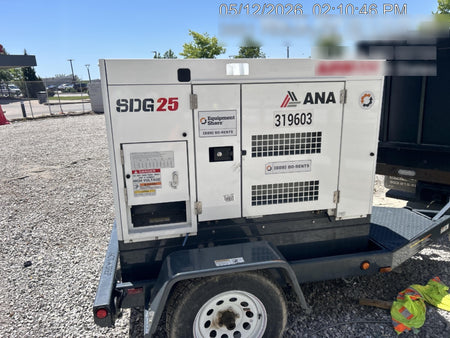 2023 AIRMAN SDG25S