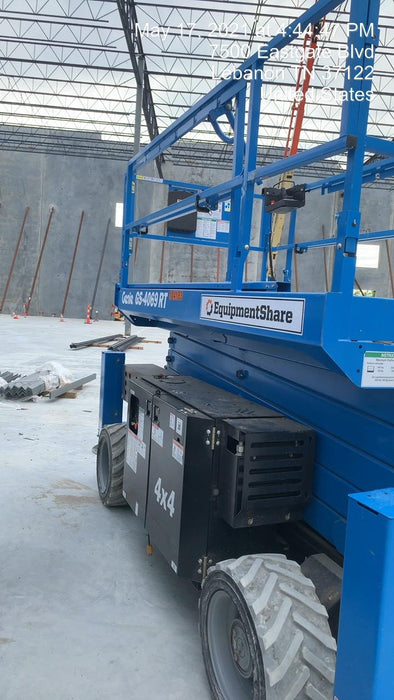 2020 GENIE GS-4069 RT