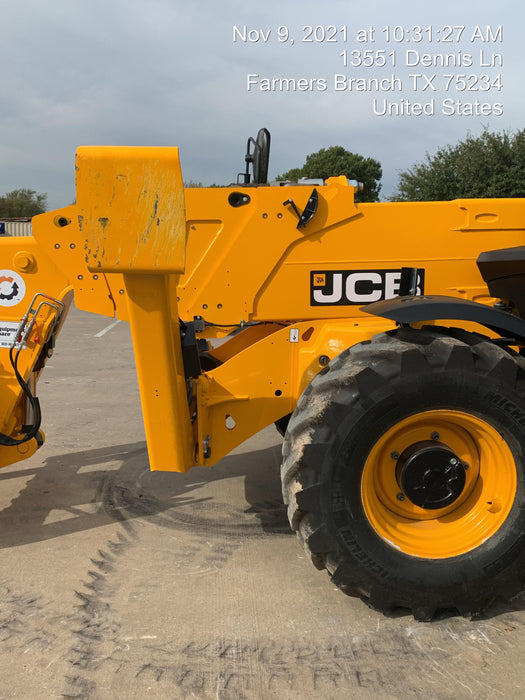 2021 JCB 508-66TC