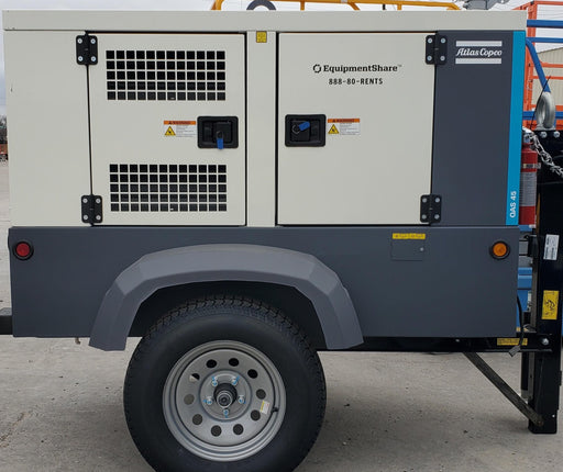 2022 ATLAS COPCO QAS45 CWK