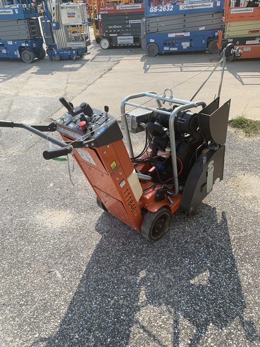 2020 HUSQVARNA FS 524