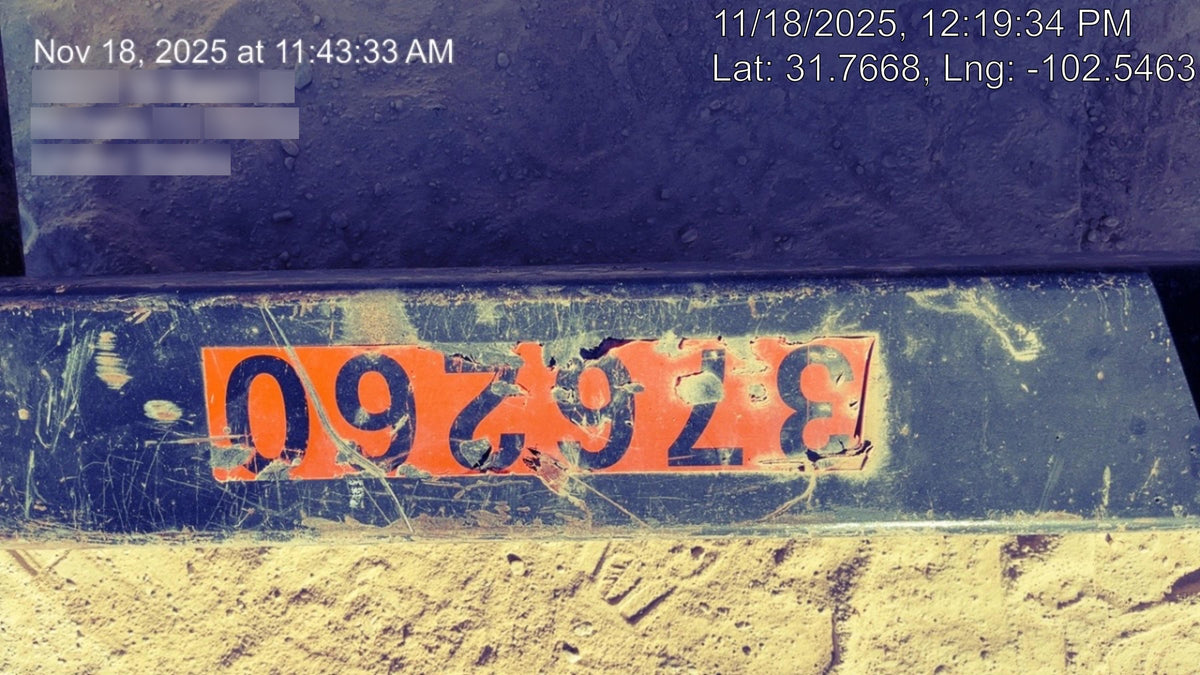 2023 MANITOU PA210