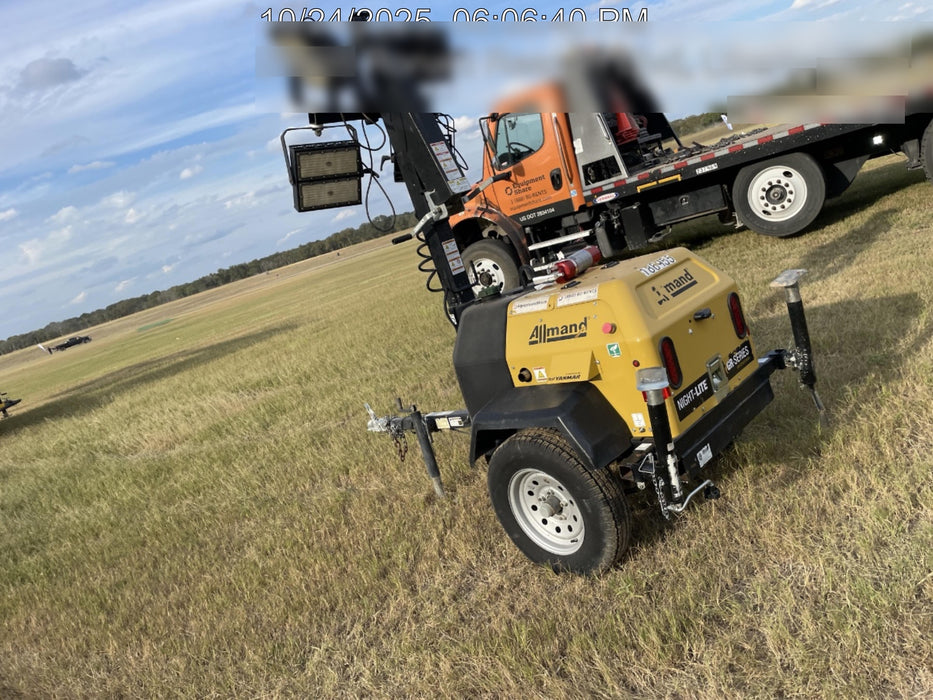 2021 ALLMAND NLV3GR