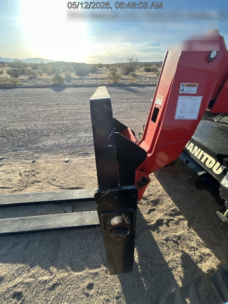 2024 MANITOU MTA5519