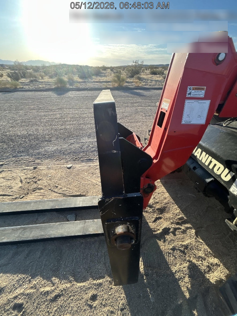 2024 MANITOU MTA5519