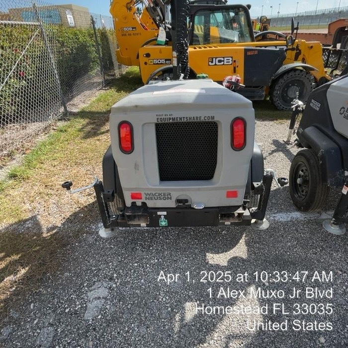 2024 WACKER NEUSON LTT4