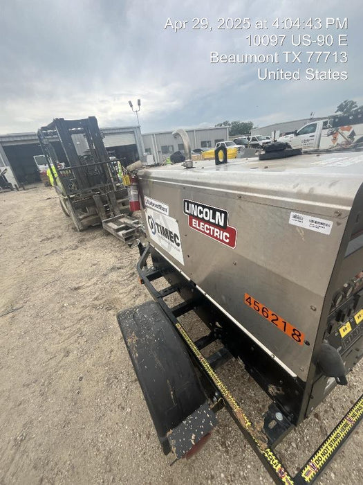 2024 LINCOLN ELECTRIC LE400