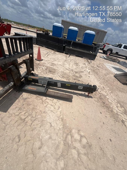 2024 STAR INDUSTRIES M1360B - Star JIB Boom