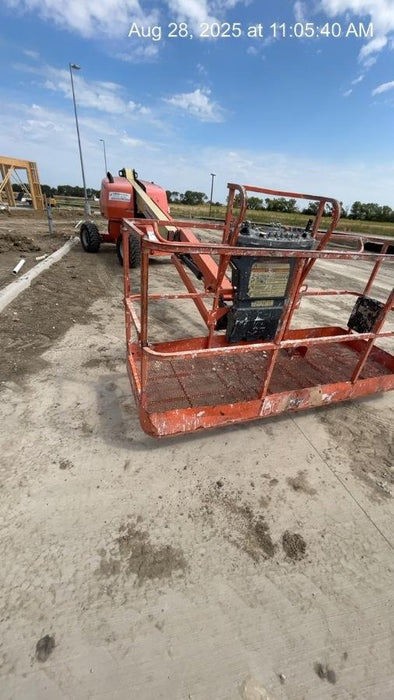 2019 JLG 460SJ