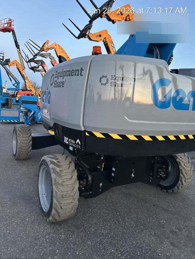 2026 GENIE S-45 XC