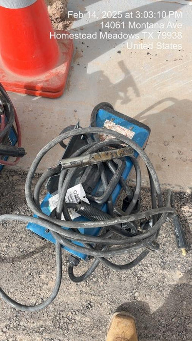 2024 MILLER ELECTRIC CST-282