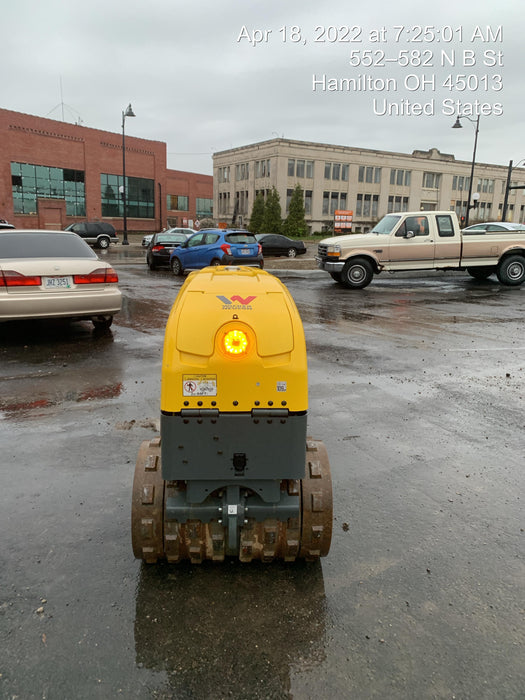 2021 WACKER NEUSON RTLx-SC3