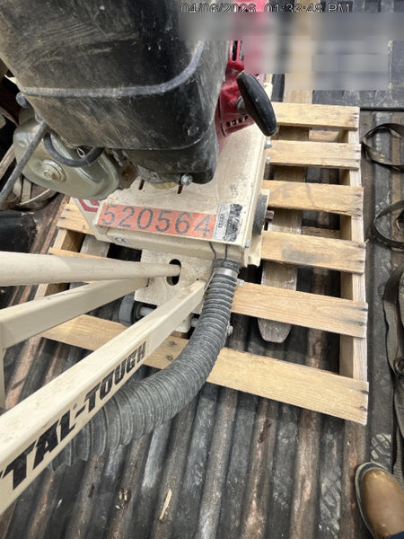 2025 EDCO CPM-8G