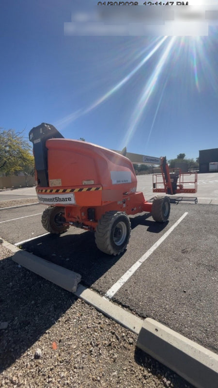 2021 JLG 460SJ