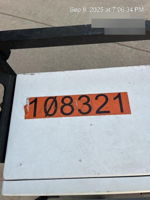 2020 TRYSTAR Tuff Panel 400A