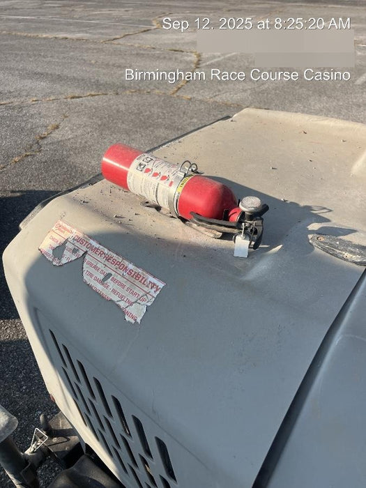 2019 Wacker Neuson LTV6K-LED Standard LED Towable Light Tower w/None