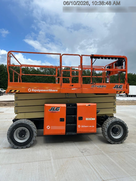 2023 JLG RT4394