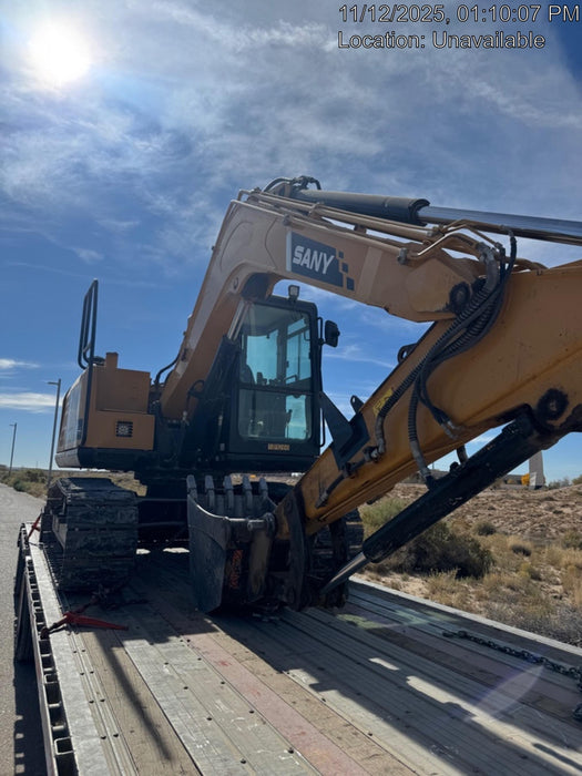 2020 SANY SY95C