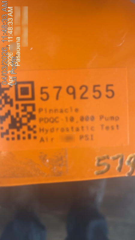 2025 PINNACLE PDQC-10000