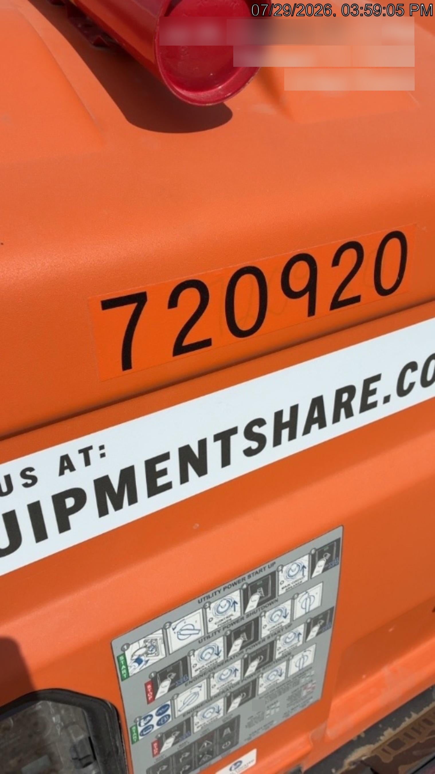 2026 GENERAC MLTS-4