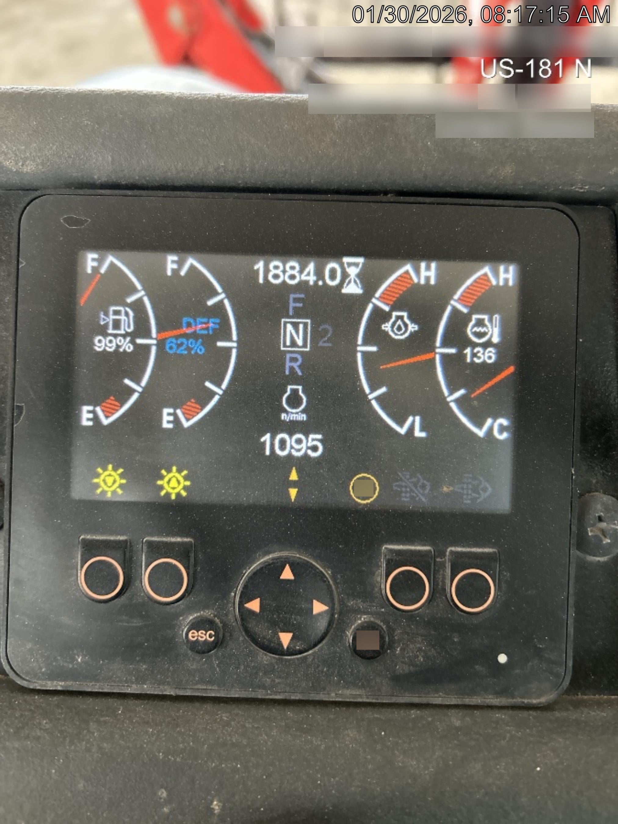 2022 MANITOU MTA12055
