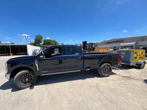 2021 ATLAS COPCO PAS 100 HF CS Enclosed