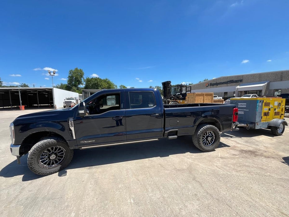 2021 ATLAS COPCO PAS 100 HF CS Enclosed