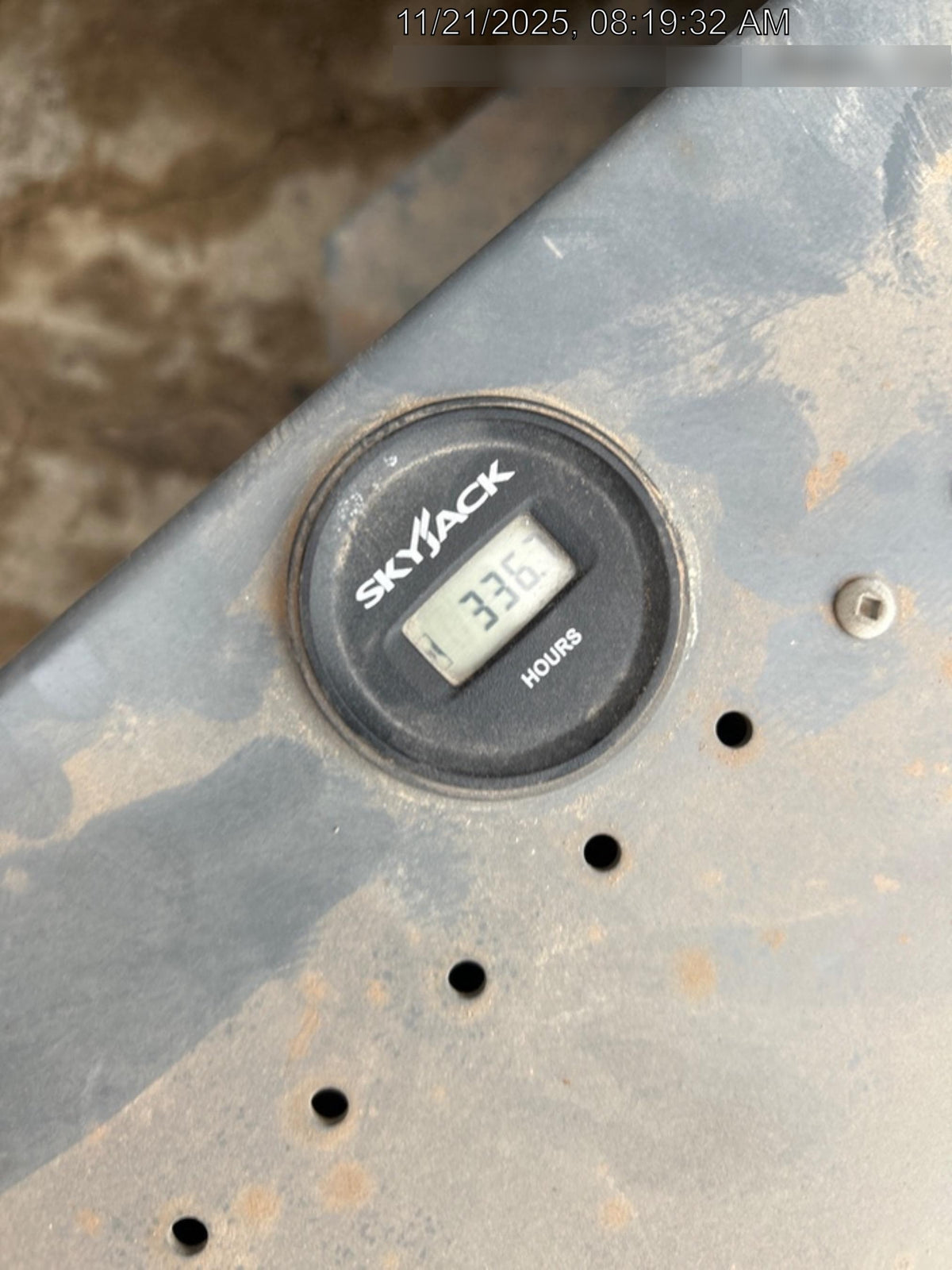 2019 SKYJACK SJIII-3219