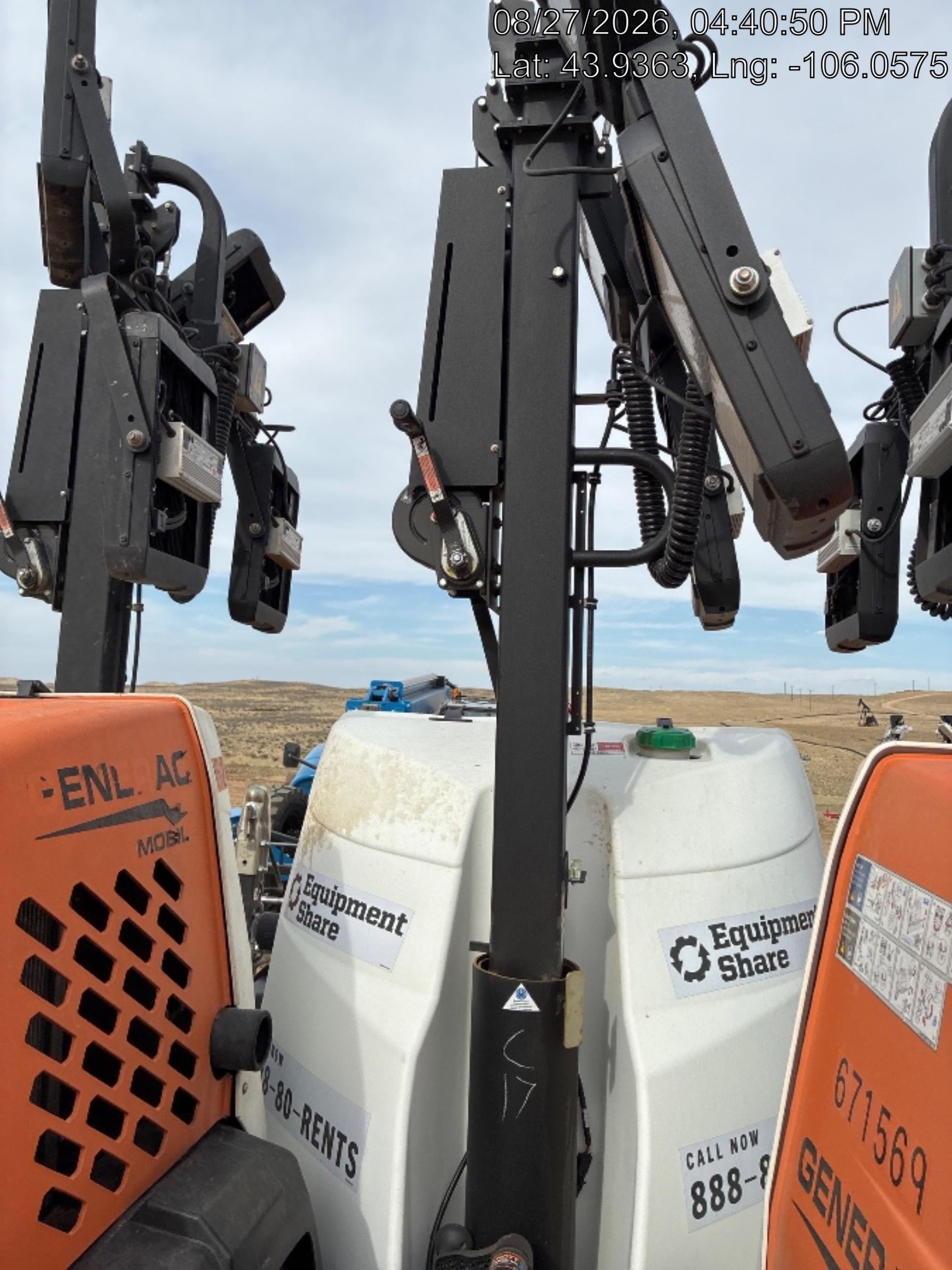 2026 GENERAC MLTS-4