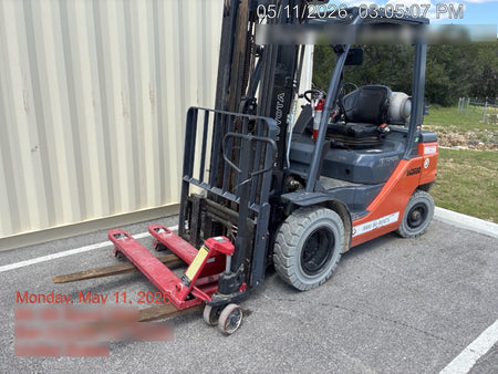 2022 DAYTON 5500 lb Pallet Jack