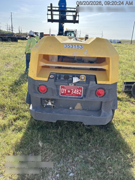 2023 ATLAS COPCO XAS188 CWK