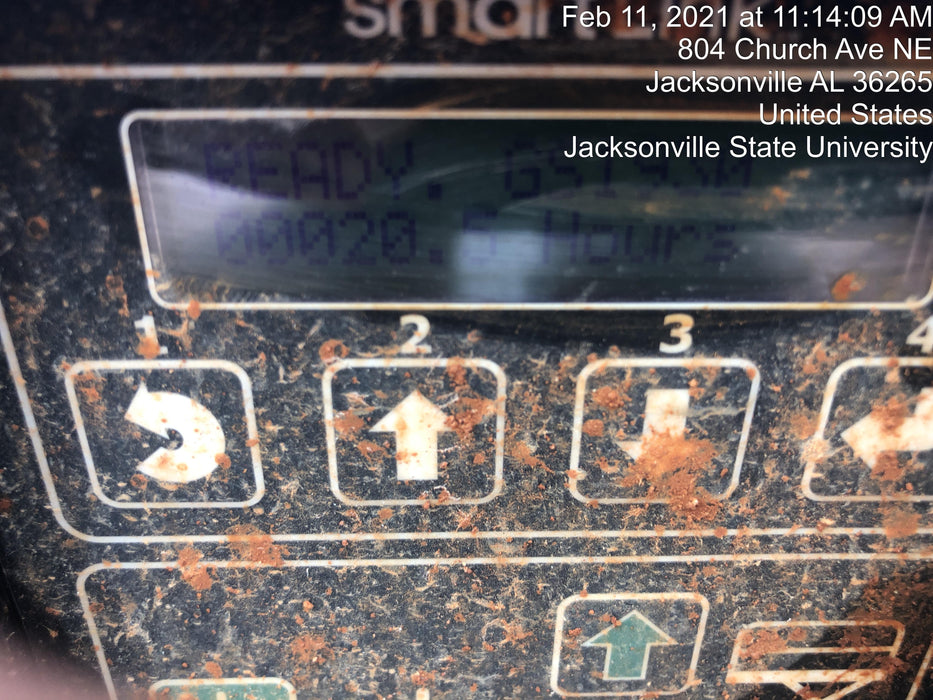 2019 Genie GS-1930 Fixed Rails with Chain Entry