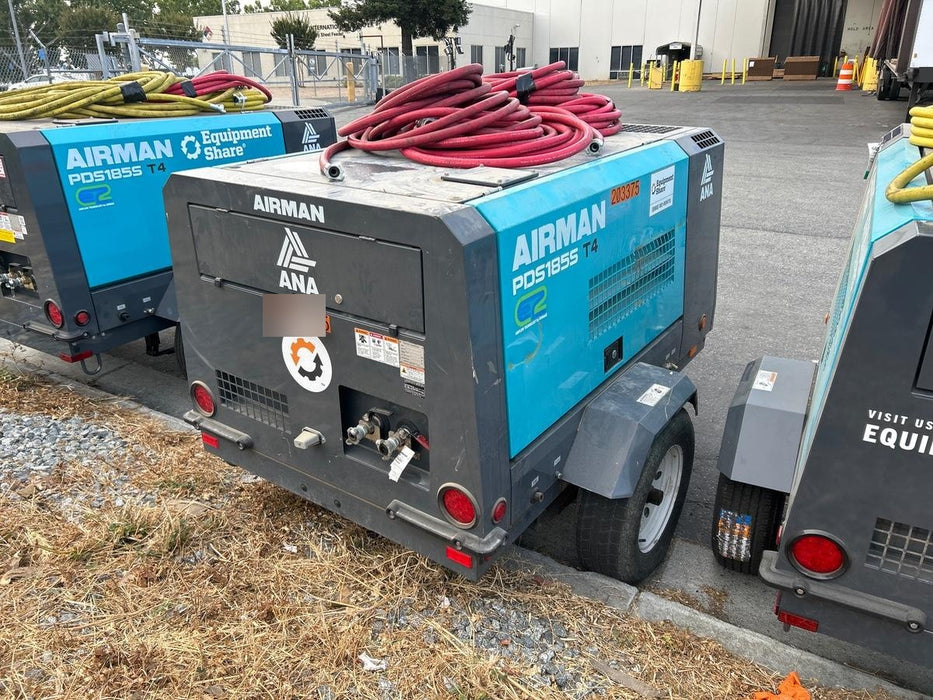 2022 AIRMAN PDS185S-6E1