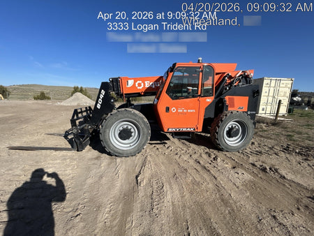 2023 SKYTRAK 8042