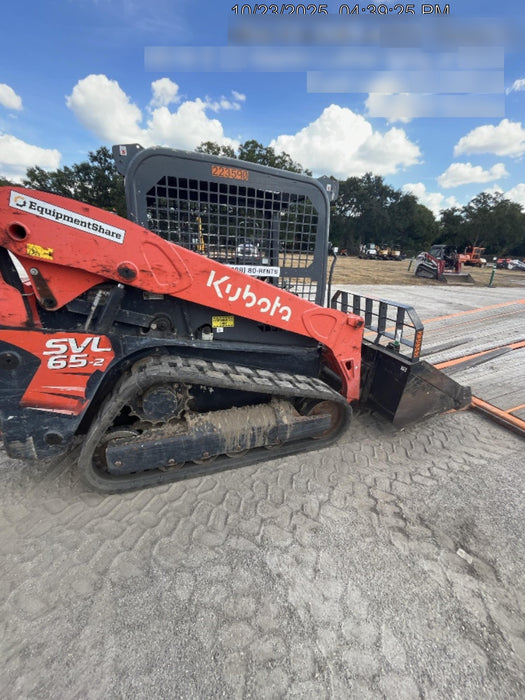 2022 KUBOTA SVL65-2